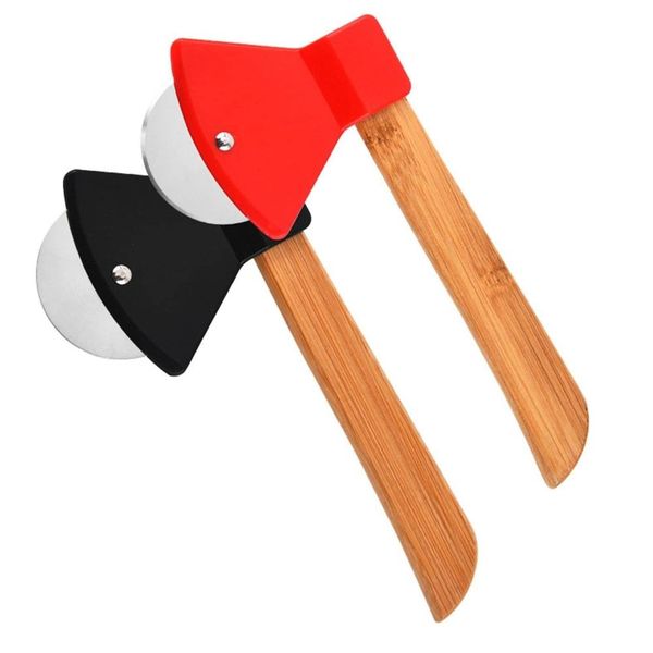 Pizza Cutter Wheels Set of 2-20.5cm