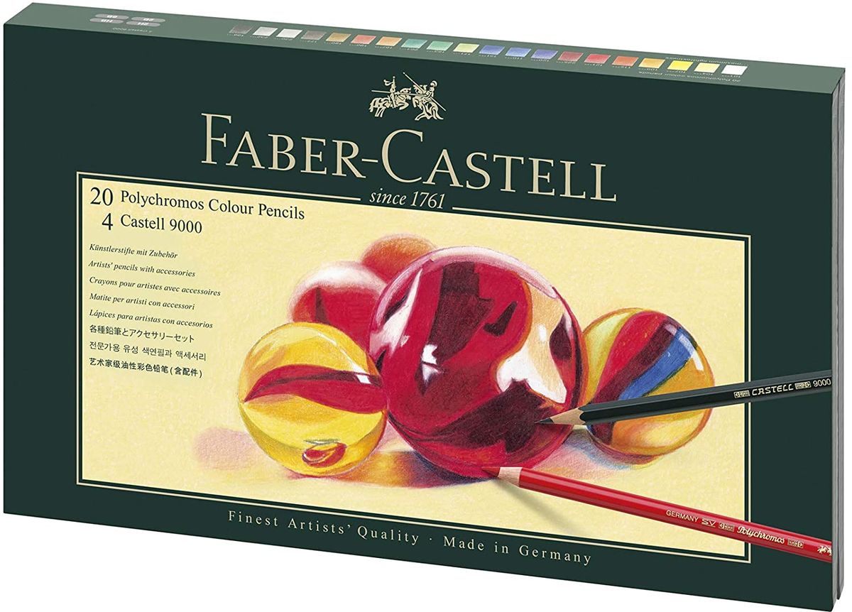 Faber Castell Mixed Media Gift Set Shop Today Get It Tomorrow