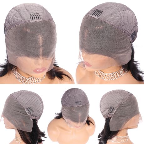 Wig cap shop with clips