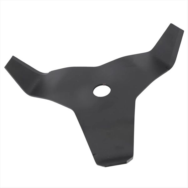 Weed Wacker Blades 3 Teeth Brush Cutter Blades Duty Brush Cutter