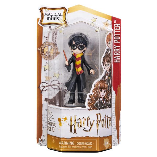 Harry Potter Magical Mini Doll - Harry Potter