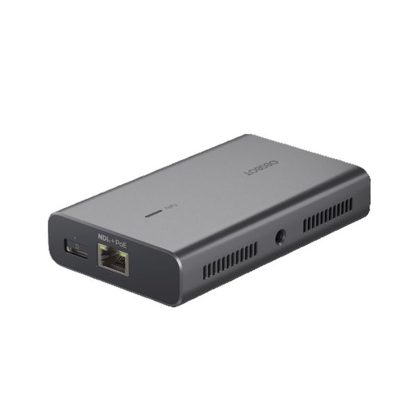 Obsbot UVC to NDI Adapter