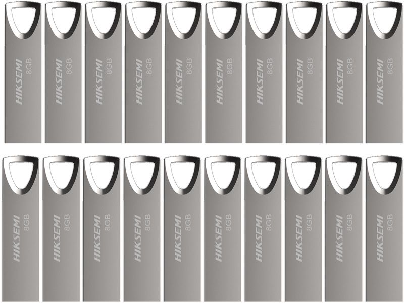 Hiksemi Classic M200 32gb Flash Drive Usb 2.0 (Pack of 20)