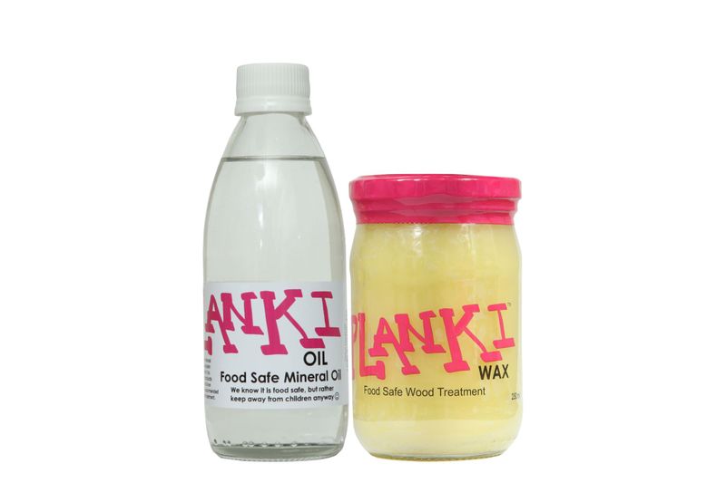 Planki Wax - Planki Wax - Planki Oil - 250ml