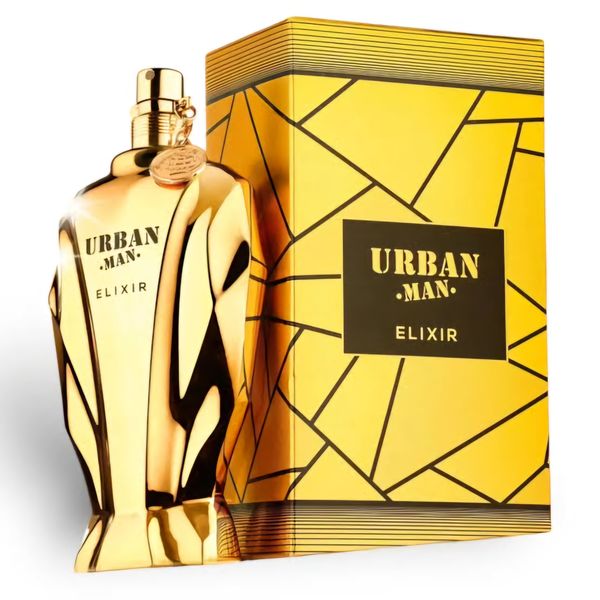 Fragrance World - Urban Man Elixir EDP 100ml
