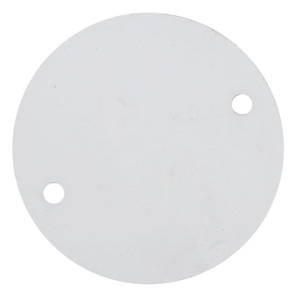 Bulk Pack x 100 SABS Conduit Box Lid - 20mmx50mm