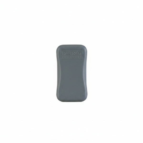 Parrot Eraser for Whiteboards, 95 x 50 mm, 12 Peel-Off Layers