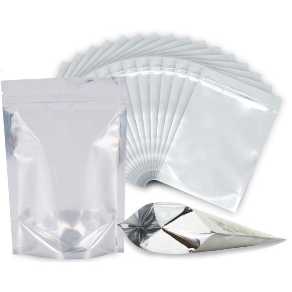 Aluminum Bag Resealable Pack of 12 ( 17 x 23)