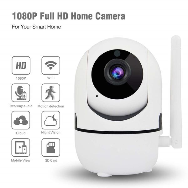 Smart Vision CCTV IP Camera
