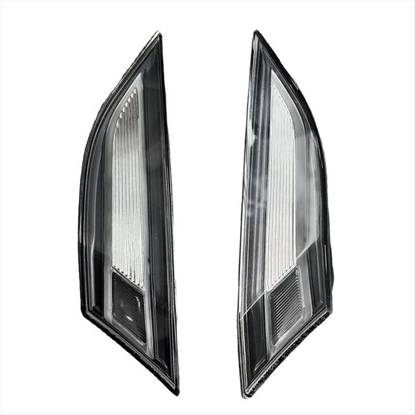 1Pair Front Bumper Side Marker Lights for 991 981 Compatible with Porsche