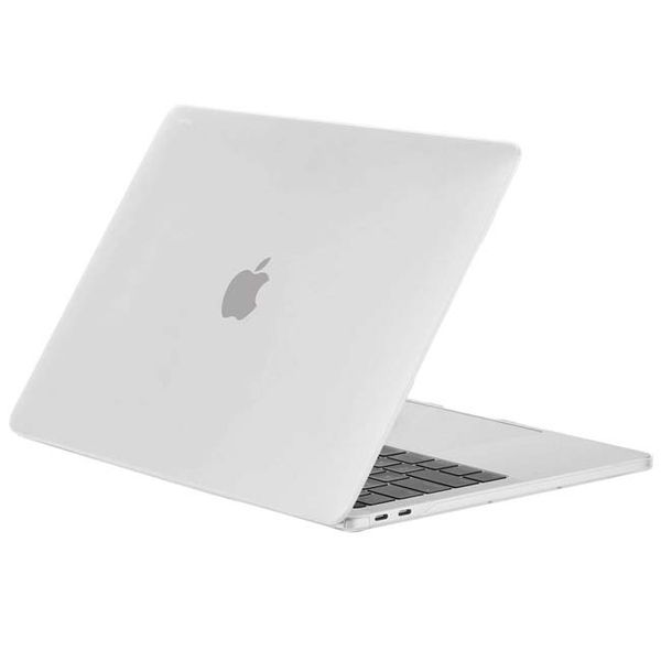 Moshi iGlaze Hard Shell Case For 13" MacBook Air (2018-2020 &amp; M1) Clear
