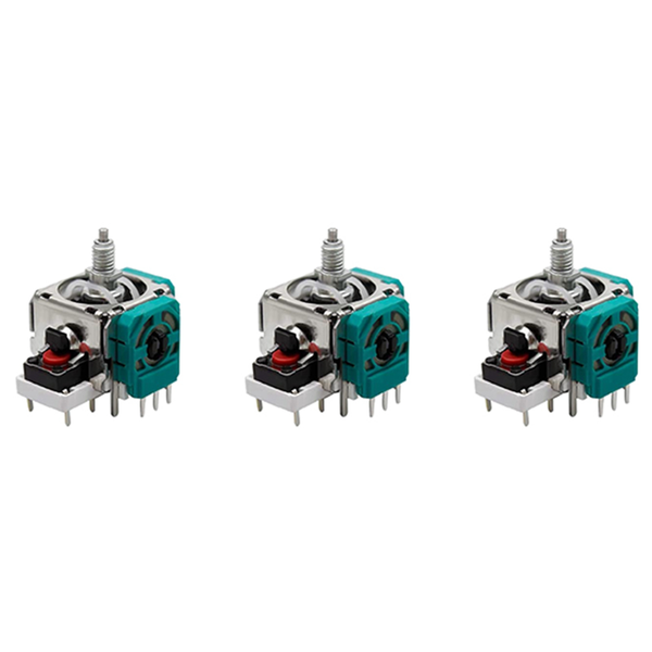3D Analog Sensor Module Thumbstick For Xbox One Series 2 Controller