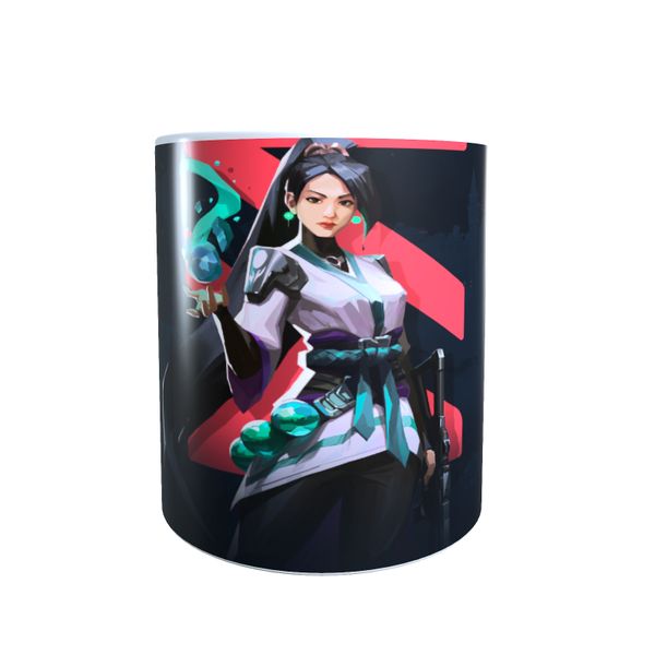 Agent Sage Selection - Valorant Coffee Mug