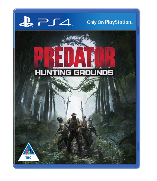 Predator: Hunting Grounds (PS4)