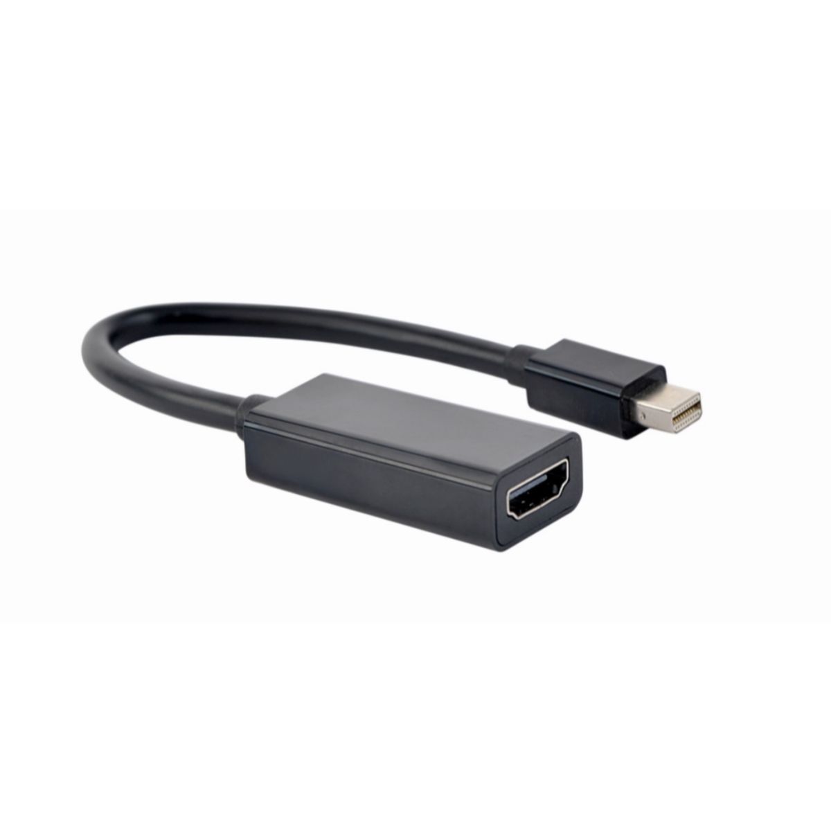 Se-l56 Mini Display Port Male To Hdmi Female Adapter 