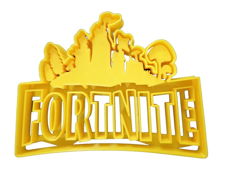 Hubbe Cookie Cutter - Fortnite