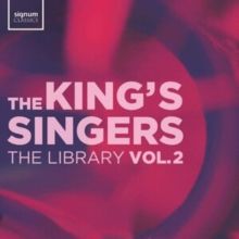 The King's Singers: The Library (CD / EP)