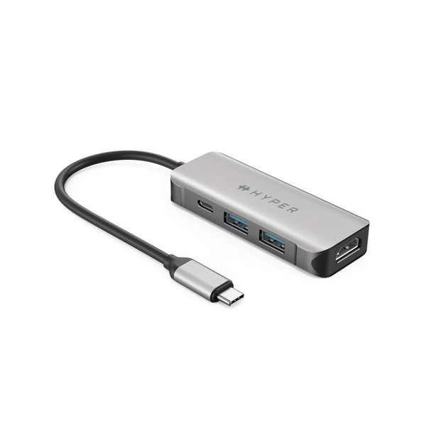 Hyper HD 4-in-1 USB-C Hub HDMI 4K60Hz