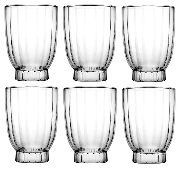 Pasabahce Amore Hiball Glass - 320ml - Set of 6