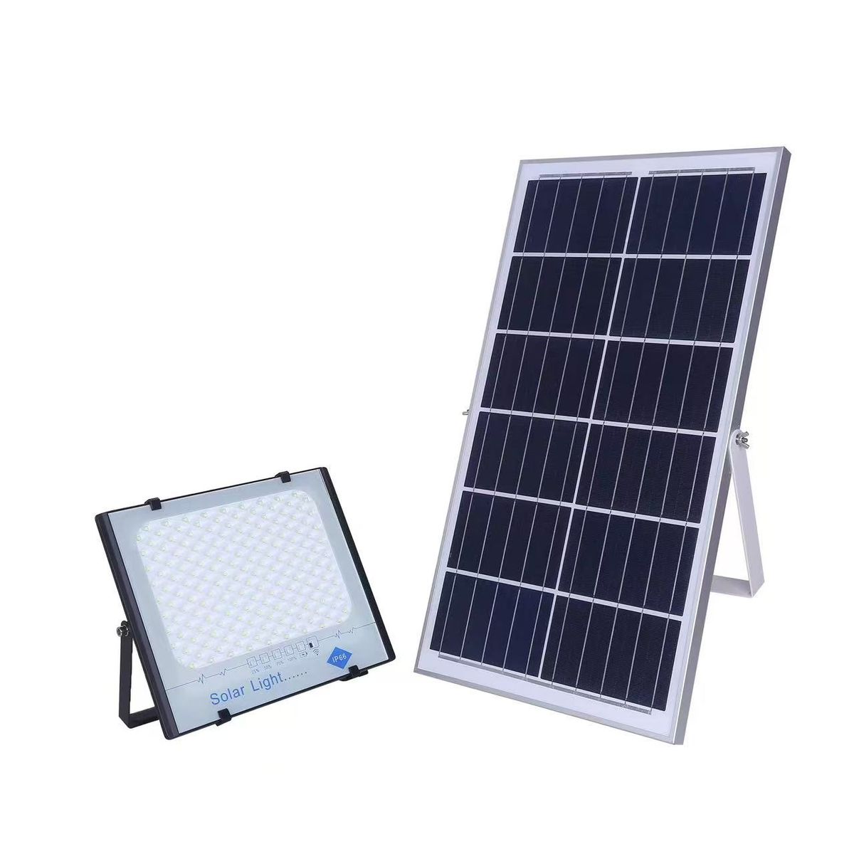 MTY Solar Floodlight 200W With Remote Control