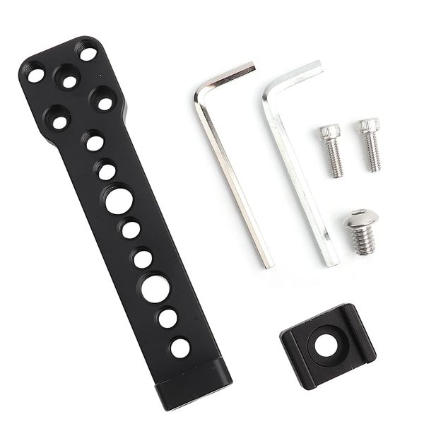 Aluminum Mounting Plate Compatible with Ronin S