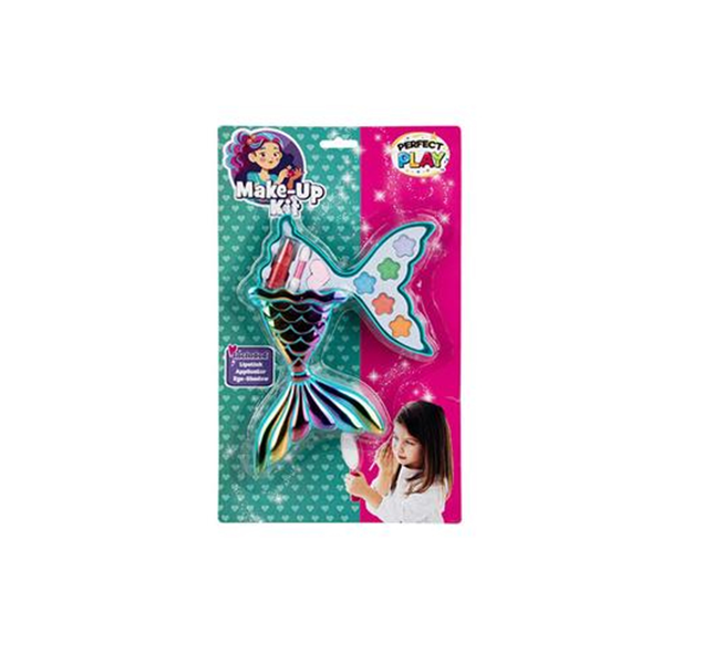 Mermaid Make Up Playset x 2
