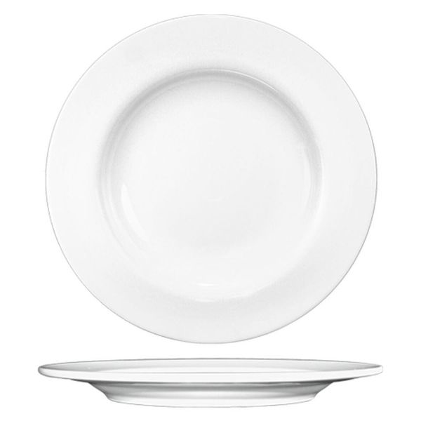 Polaris Side Plate 17cm (Pack of 24)