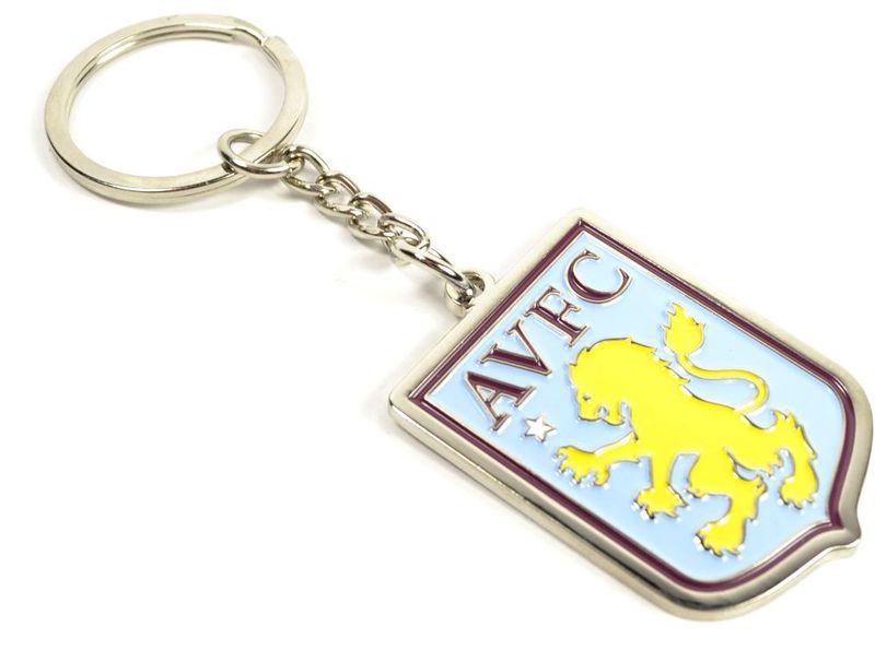 Aston Villa FC Keyring