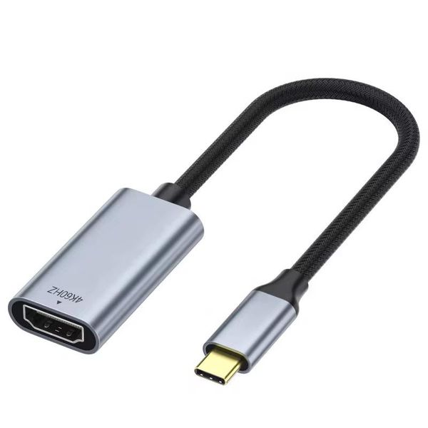 USB-C to HDMI Adapter-4K Video Converter for Laptops, Tablets &amp; Smartphones