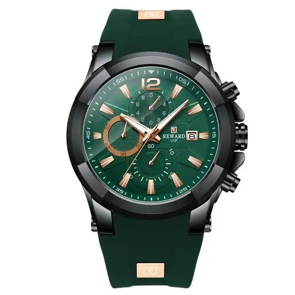 Reward Green Cirdan Men's Leisure Watch