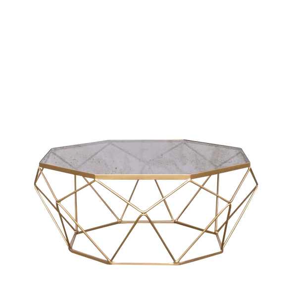 The Mara Modern Coffee Table