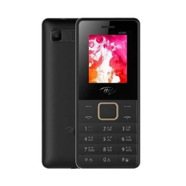 Itel IT2160 32MB Feature Phone