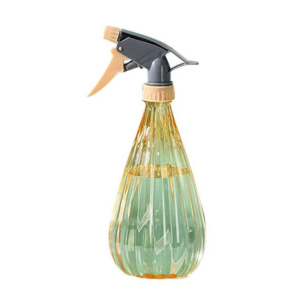 600ml Orange Pressure Spray Bottle