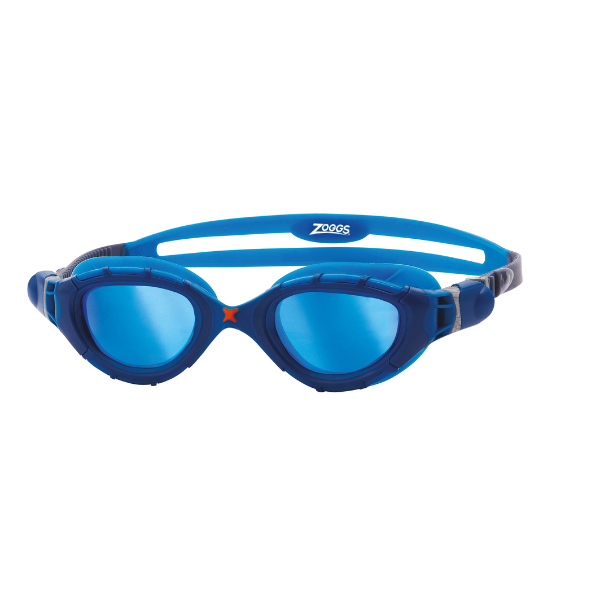Zoggs Predator Flex Titanium Goggles