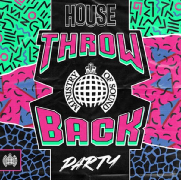 Throwback House Party (CD / Box Set)