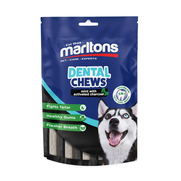 Marltons Dental Chews - 100g