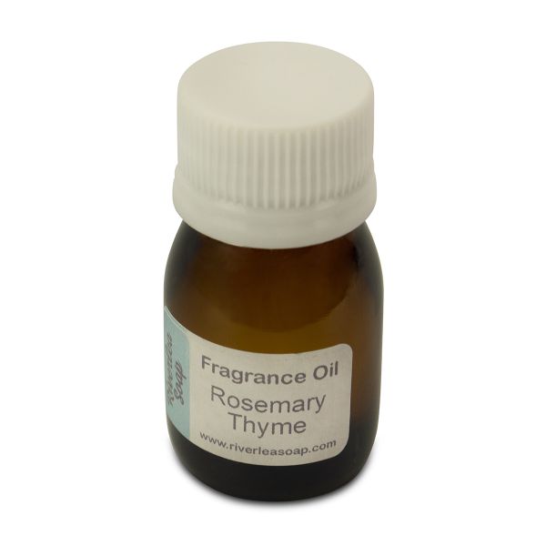 Riverlea - Fragrance Oil - DIY - Rosemary and Thyme - 30ml