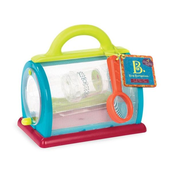 B. toys Bug Bungalow Bug Catching Kit