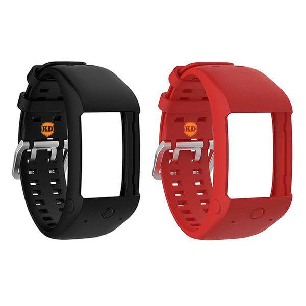 Killer Deals Polar M600 Silicone Strap (S-M-L)– x 3 Combo