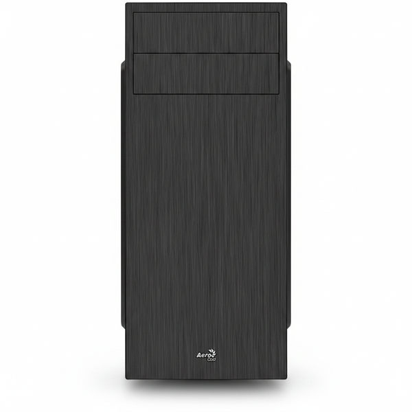 AeroCool Mid Tower Case for ATX, Micro-ATX &amp; Mini-ITX - 335mm GPU Support