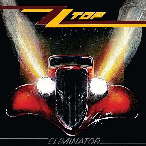 ZZ Top - Eliminator [Vinyl LP Reissue] Featuring Sharp Dressed Man, Legs