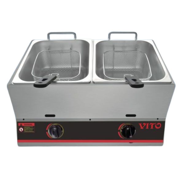 Vito dfg-12l 12 L Deep Fryer