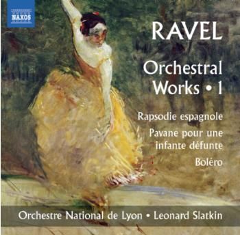 Ravel: Orchestral Works (CD / Album)