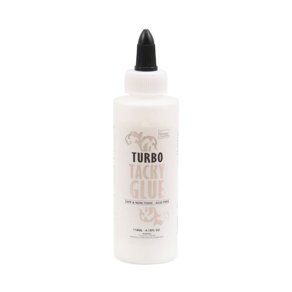 Turbo Tacky Glue - 118ml