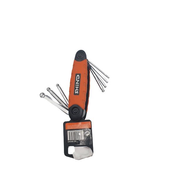 8 In 1 Wrench Ball Hexagonal Key SD 94342