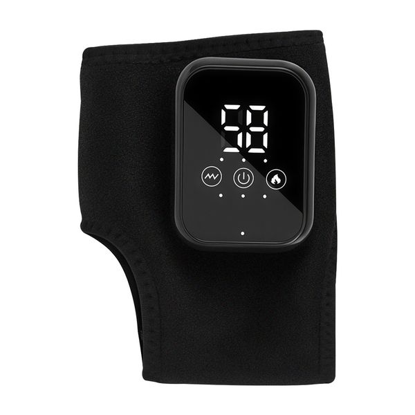 Electric Ankle Massager Heated Wrap for Sprain Recovery Ankle Protector