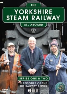 Yorkshire Steam Railway: Series 1-2(DVD)