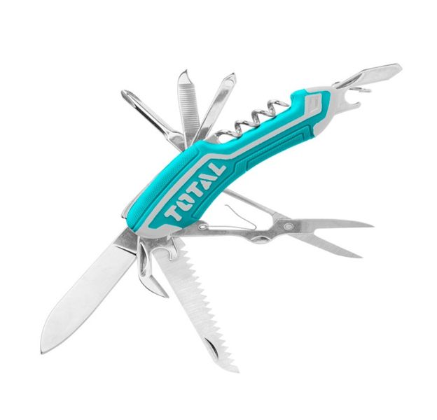 Total Tools Multi-Function Knife 9.5cm