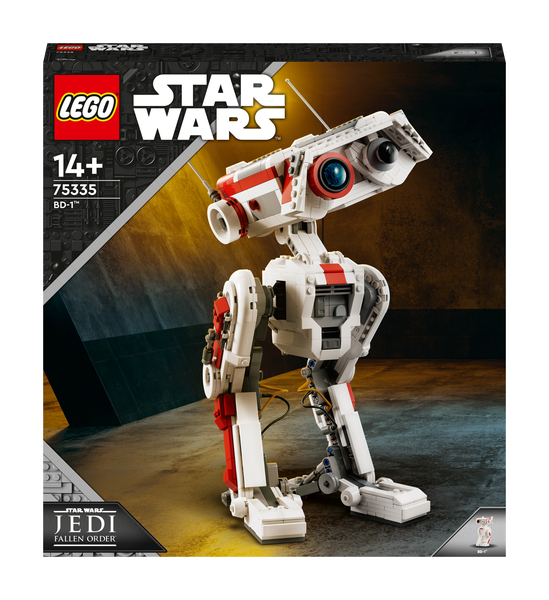 LEGO® Star Wars™ BD-1™ 75335 Building Toy Set (1,062 Pieces)