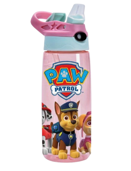 Paw Patrol Water Bottle 550ml